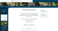 Desktop Screenshot of crossroadslc.com